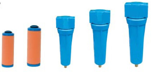 Completa gamma di filtro dell'aria compressore parti-