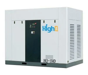 Compressore rotativo a vite - trazione diretta